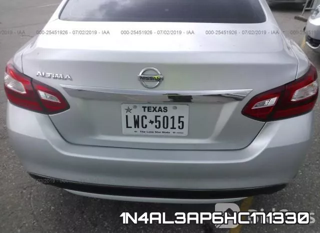 1N4AL3AP6HC171330 фото 7