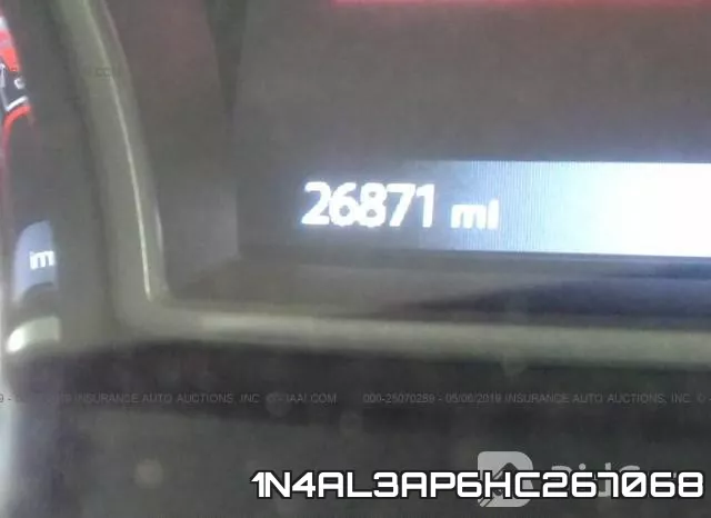 1N4AL3AP6HC267068 фото 8