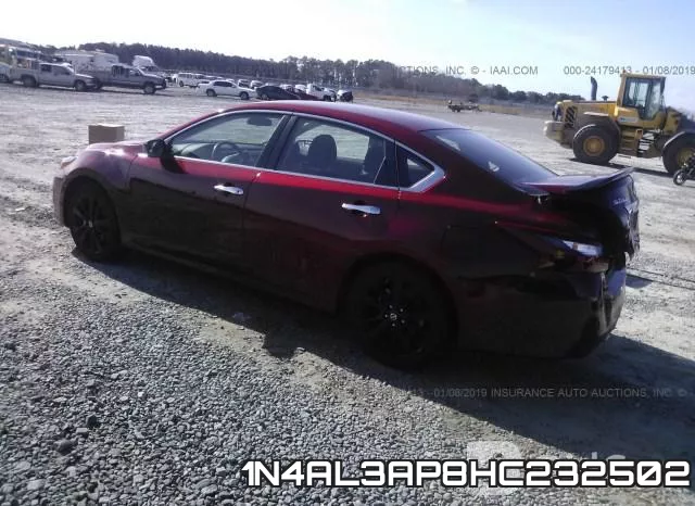 1N4AL3AP8HC232502 фото 4