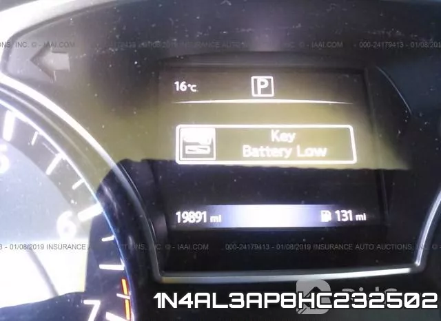 1N4AL3AP8HC232502 фото 8