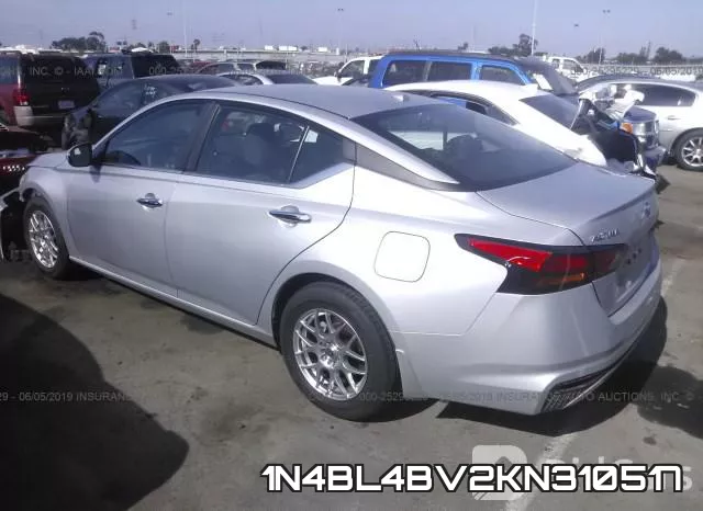 1N4BL4BV2KN310517 фото 4