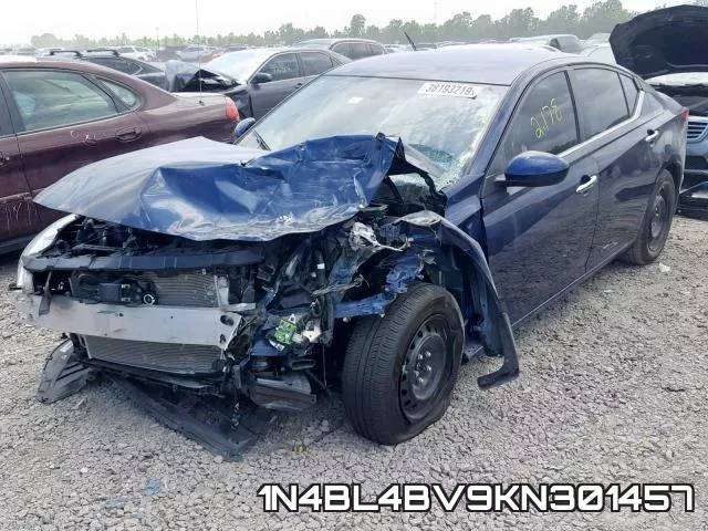 1N4BL4BV9KN301457 фото 3