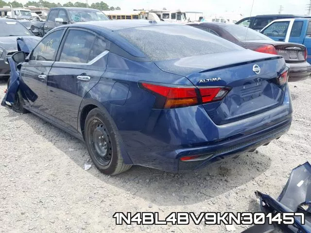 1N4BL4BV9KN301457 фото 4
