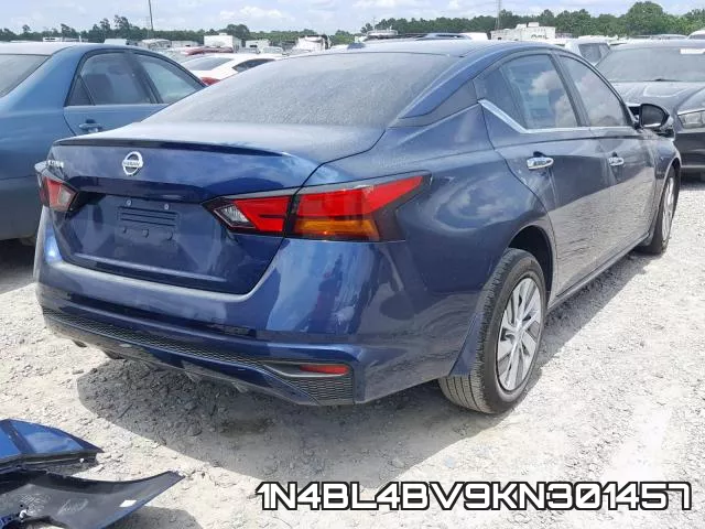 1N4BL4BV9KN301457 фото 5