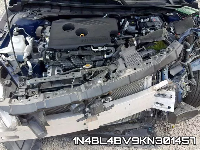 1N4BL4BV9KN301457 фото 8