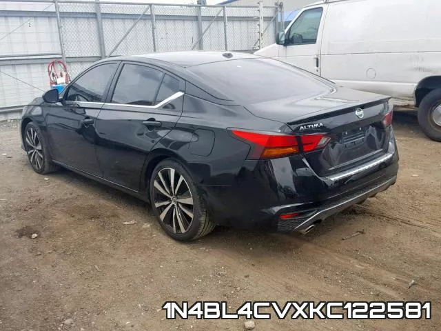 1N4BL4CVXKC122581 фото 4