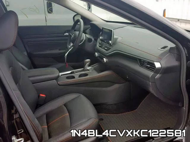 1N4BL4CVXKC122581 фото 6