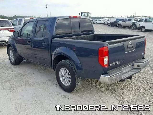 1N6AD0ER2JN721583 фото 4