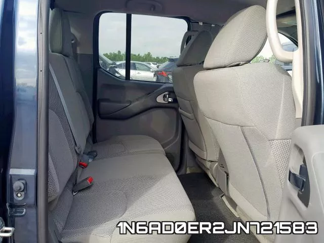 1N6AD0ER2JN721583 фото 7