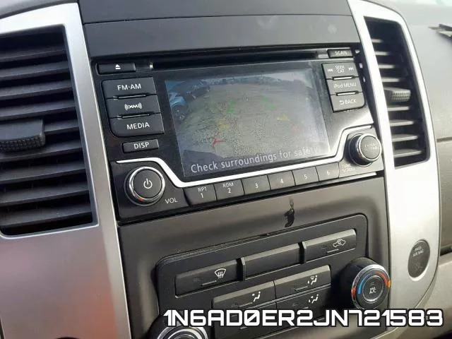 1N6AD0ER2JN721583 фото 10