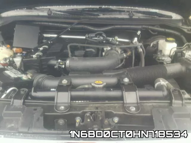 1N6BD0CT0HN718534 фото 8