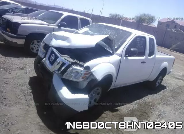 1N6BD0CT8HN702405 фото 3