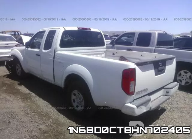 1N6BD0CT8HN702405 фото 4