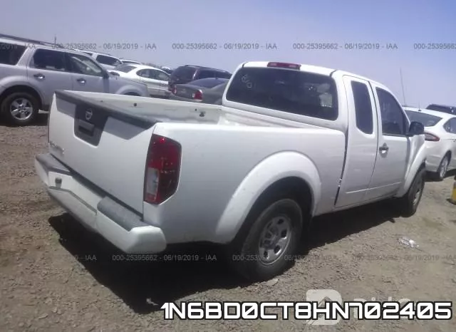 1N6BD0CT8HN702405 фото 5