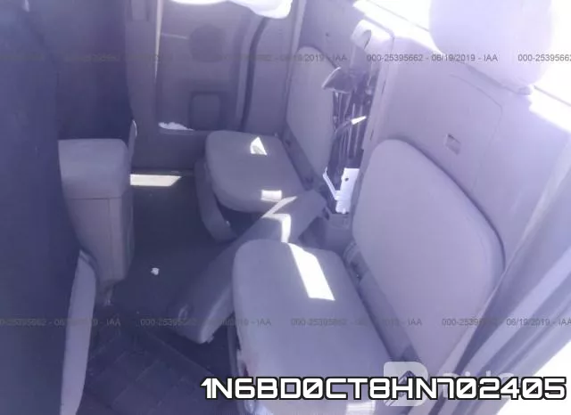 1N6BD0CT8HN702405 фото 9