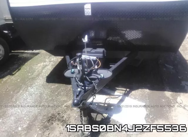 1SABS0BN4J2ZF5536 фото 2