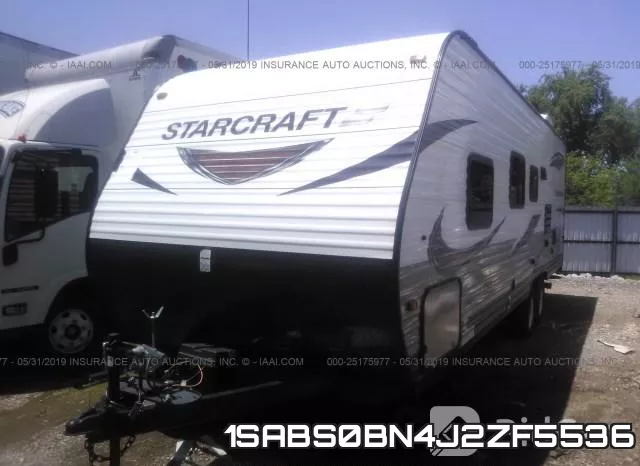 1SABS0BN4J2ZF5536 фото 3