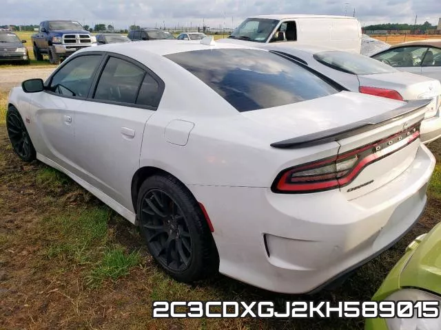 2C3CDXGJ2KH589015 фото 4