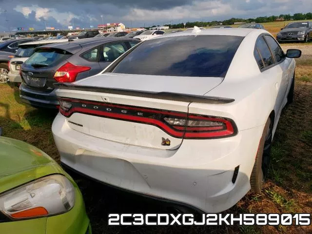 2C3CDXGJ2KH589015 фото 5