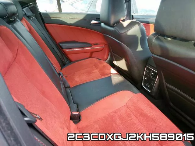 2C3CDXGJ2KH589015 фото 7