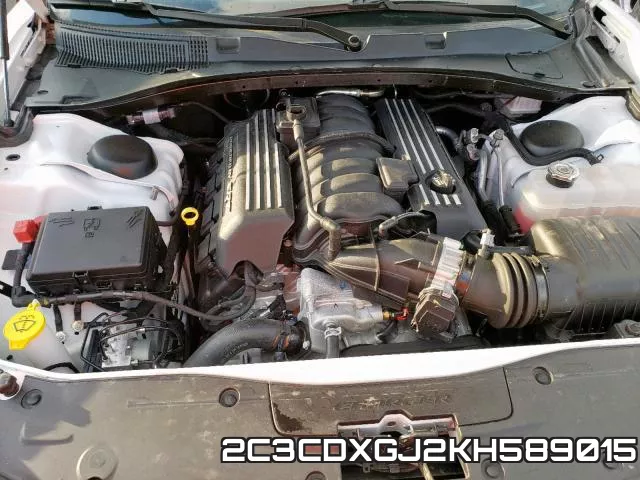 2C3CDXGJ2KH589015 фото 8