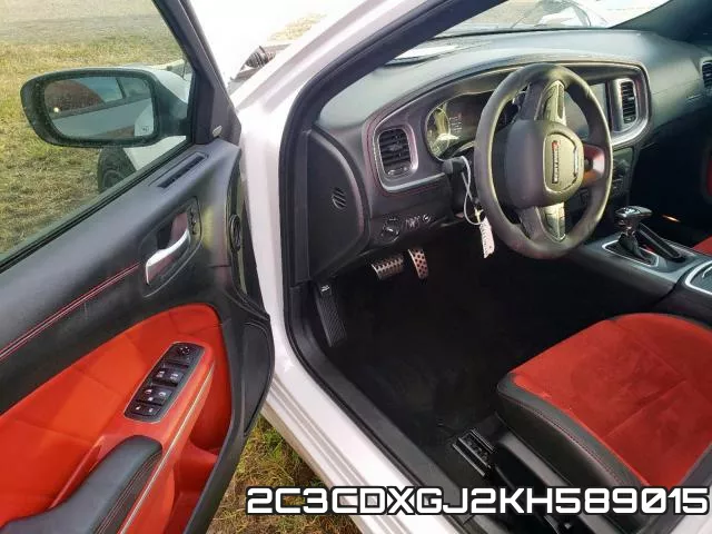 2C3CDXGJ2KH589015 фото 10