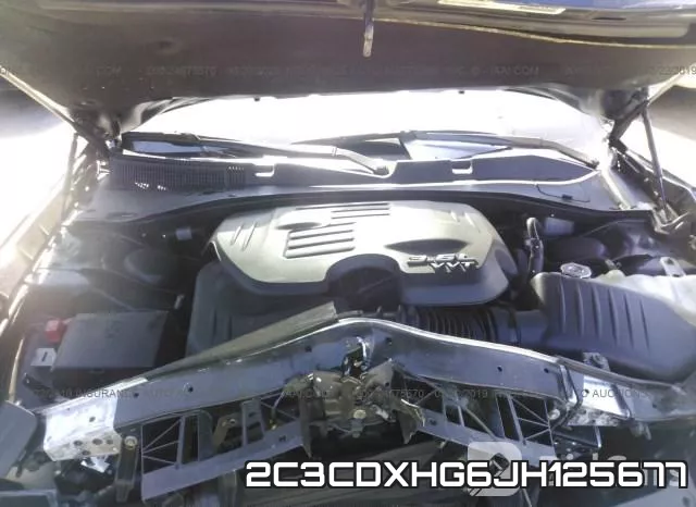 2C3CDXHG6JH125677 фото 2