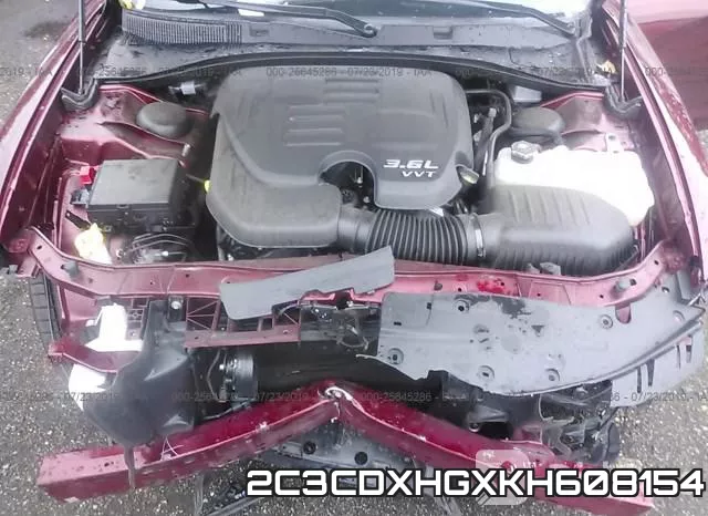 2C3CDXHGXKH608154 фото 2
