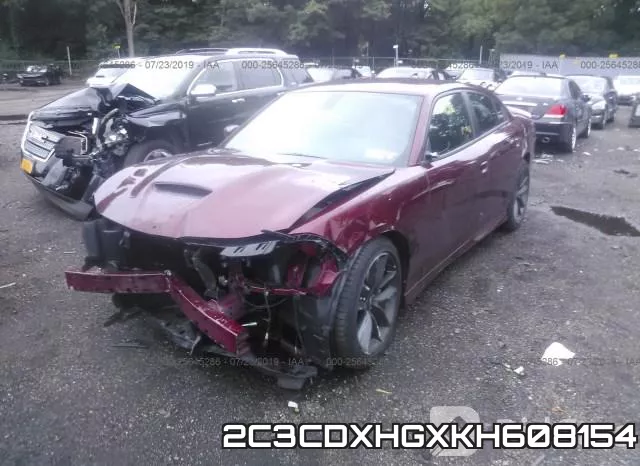 2C3CDXHGXKH608154 фото 3