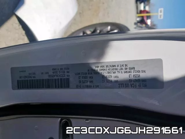 2C3CDXJG6JH291661 фото 2