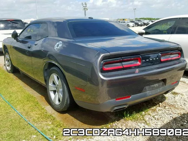 2C3CDZAG4HH589082 фото 4