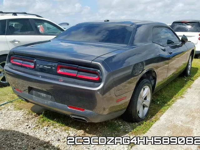 2C3CDZAG4HH589082 фото 5