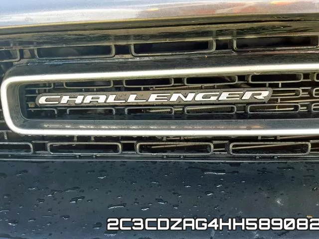 2C3CDZAG4HH589082 фото 10