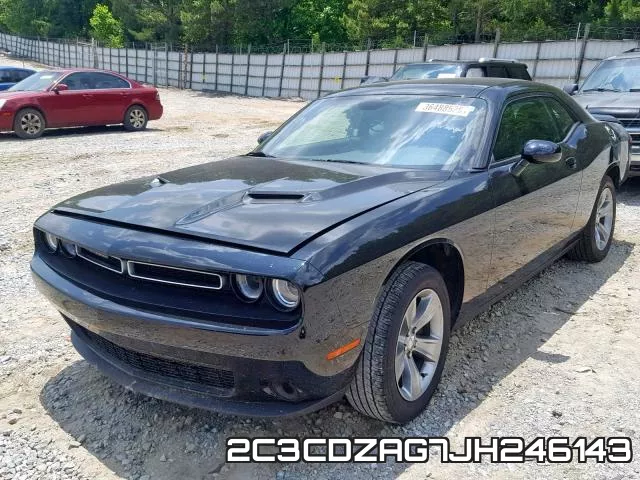 2C3CDZAG7JH246143 фото 3