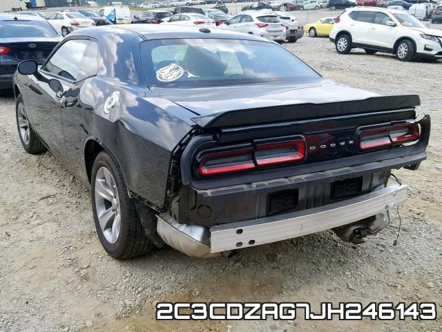 2C3CDZAG7JH246143 фото 4