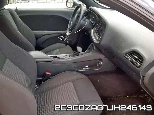 2C3CDZAG7JH246143 фото 6