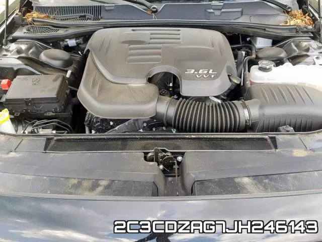 2C3CDZAG7JH246143 фото 8