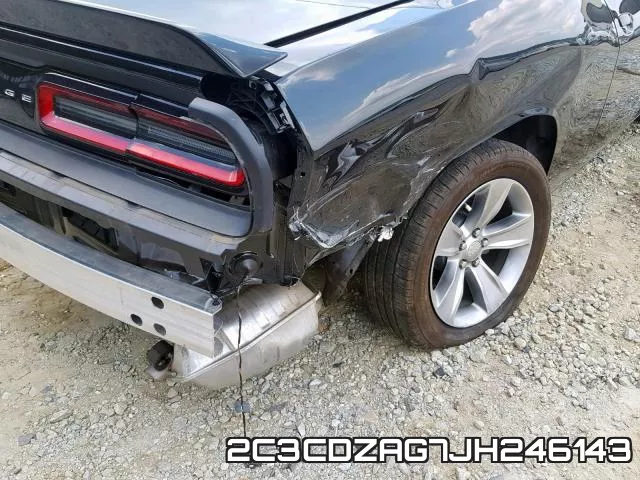 2C3CDZAG7JH246143 фото 10