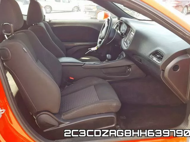 2C3CDZAG8HH639790 фото 6