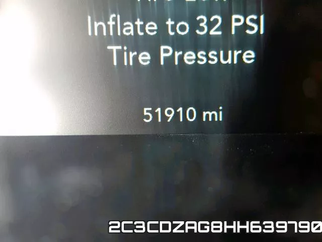 2C3CDZAG8HH639790 фото 9