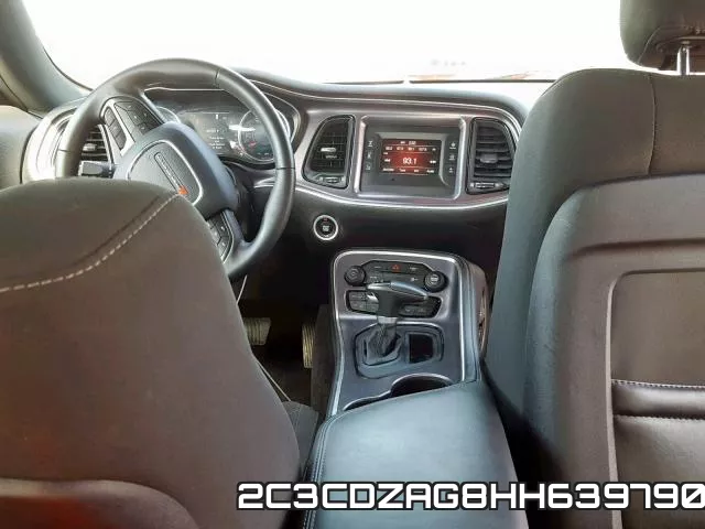 2C3CDZAG8HH639790 фото 10