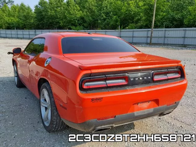 2C3CDZBT2HH658721 фото 3