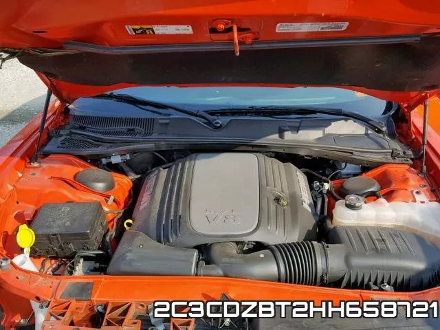 2C3CDZBT2HH658721 фото 7