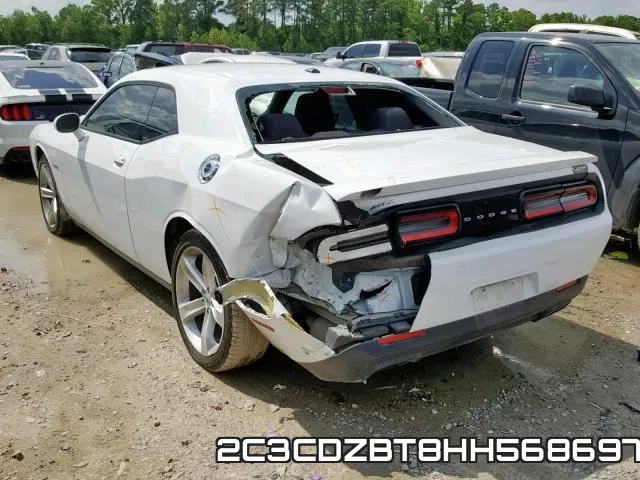 2C3CDZBT8HH568697 фото 4