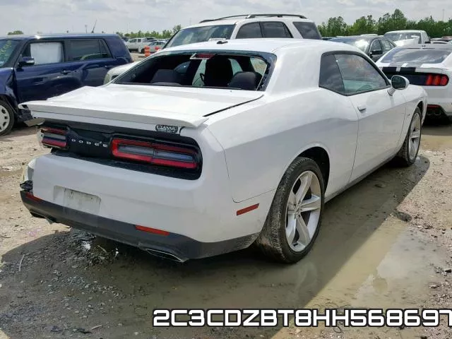 2C3CDZBT8HH568697 фото 5