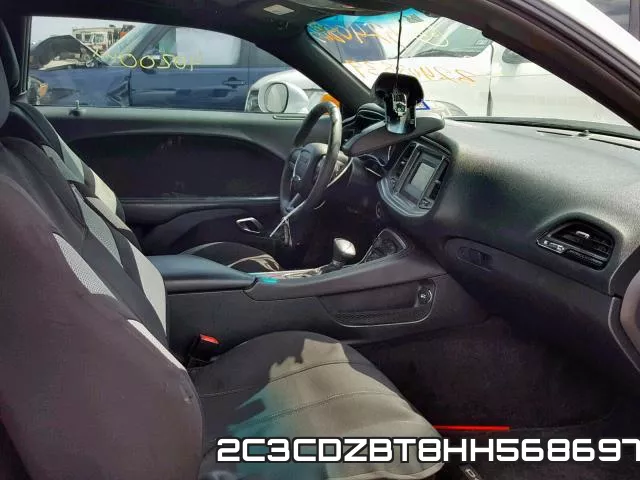 2C3CDZBT8HH568697 фото 6