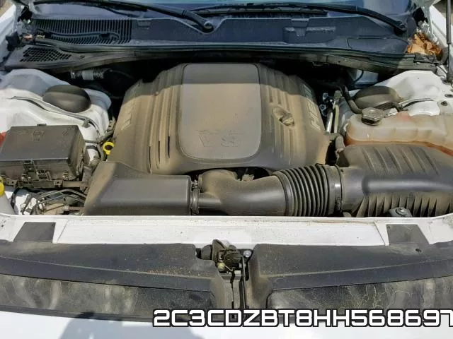 2C3CDZBT8HH568697 фото 8