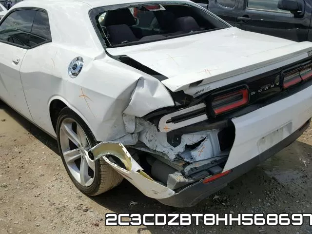 2C3CDZBT8HH568697 фото 10