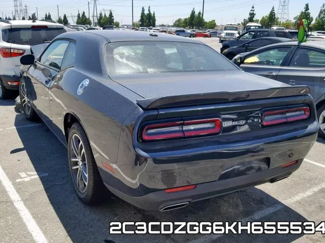 2C3CDZGG6KH655534 фото 4