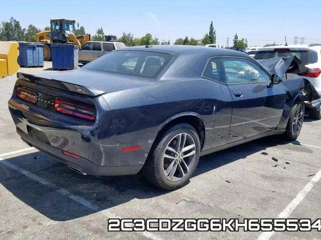 2C3CDZGG6KH655534 фото 5